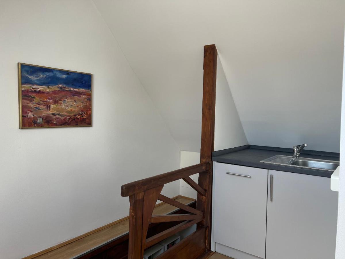 Sova Apartment Hostka  Exterior photo